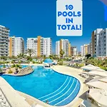 Apartment Flavius In Caesar & Spa, Long *