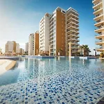 Flavius In Caesar & Spa, Long Apartment Perivolia tou Trikomou