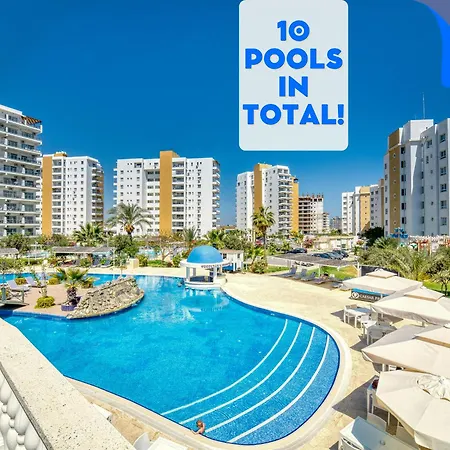 Apartment Flavius In Caesar & Spa, Long *