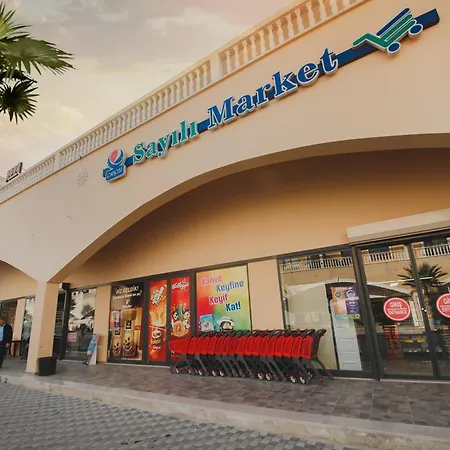 Flavius In Caesar & Spa, Long Διαμέρισμα Perivolia tou Trikomou