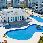 Flavius In Caesar & Spa, Long Apartament Perivolia tou Trikomou