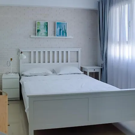 Flavius In Caesar & Spa, Long Appartement Perivolia tou Trikomou