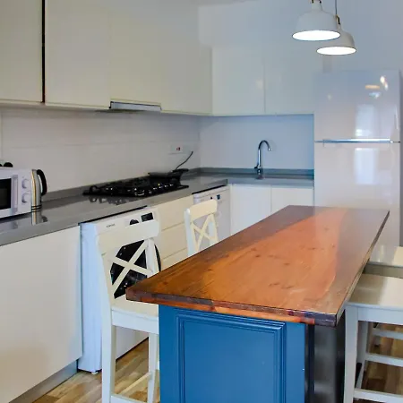 Apartman Flavius In Caesar & Spa, Long