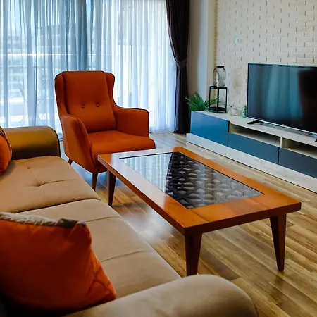 Flavius In Caesar & Spa, Long * Perivolia tou Trikomou