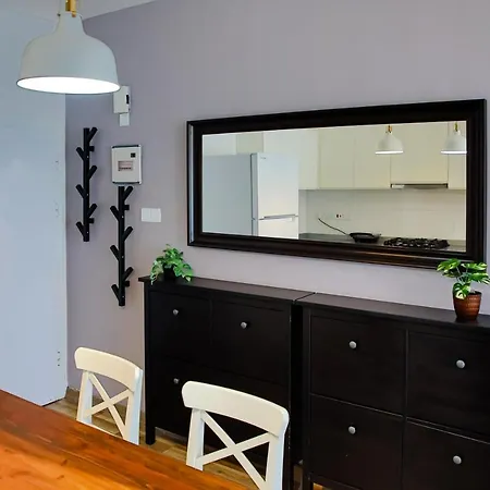 Flavius In Caesar & Spa, Long Apartman *