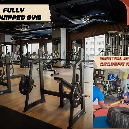 Flavius In Caesar & Spa, Long 아파트