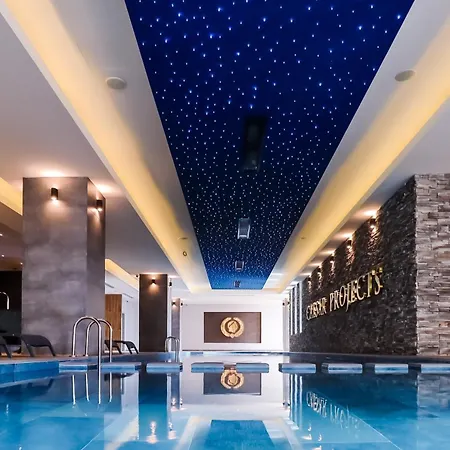 Flavius In Caesar & Spa, Long Apartament *