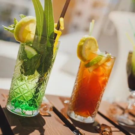 Flavius In Caesar & Spa, Long Apartament Perivolia tou Trikomou