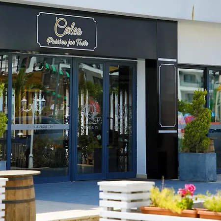 Flavius In Caesar & Spa, Long 아파트 Perivolia tou Trikomou