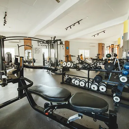 Flavius In Caesar & Spa, Long 아파트 *