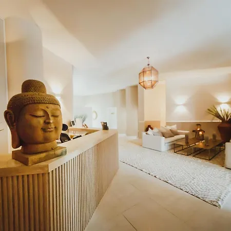 Flavius In Caesar & Spa, Long Appartement Perivolia tou Trikomou