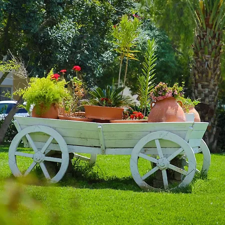 Apartman Flavius In Caesar & Spa, Long Perivolia tou Trikomou