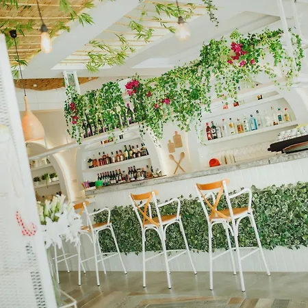 Flavius In Caesar & Spa, Long 아파트 Perivolia tou Trikomou