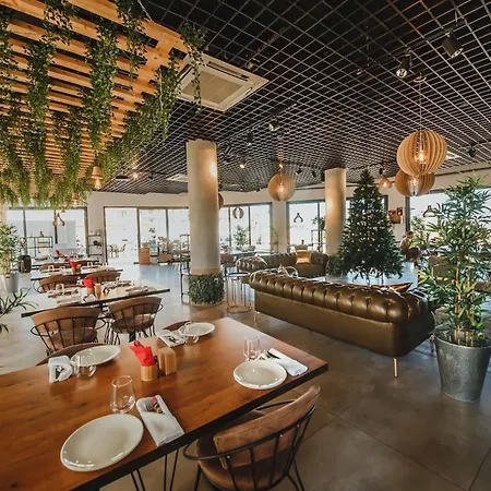 Flavius In Caesar & Spa, Long Apartament