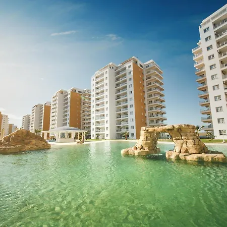 Flavius In Caesar & Spa, Long Apartmán *