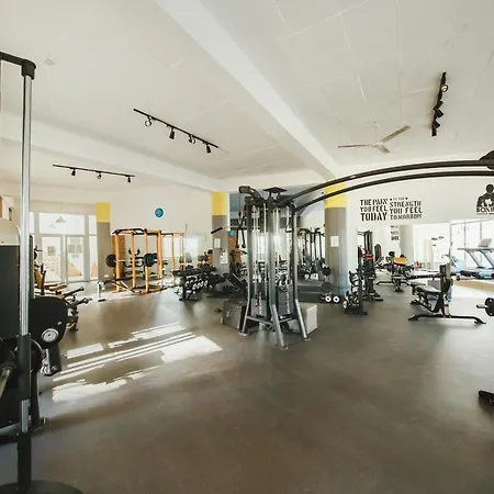 Apartman Flavius In Caesar & Spa, Long *