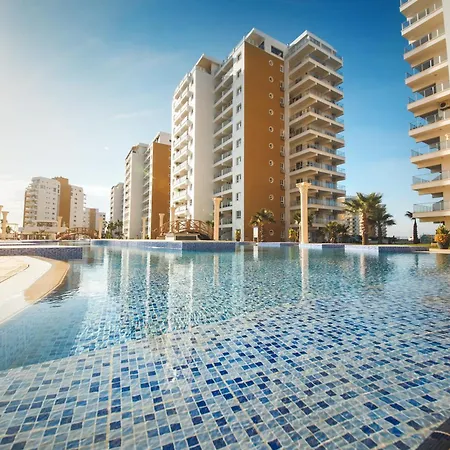 Flavius In Caesar & Spa, Long Appartement Perivolia tou Trikomou