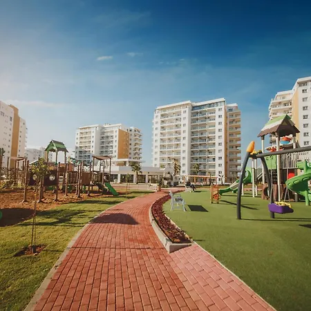 Flavius In Caesar & Spa, Long Apartament *