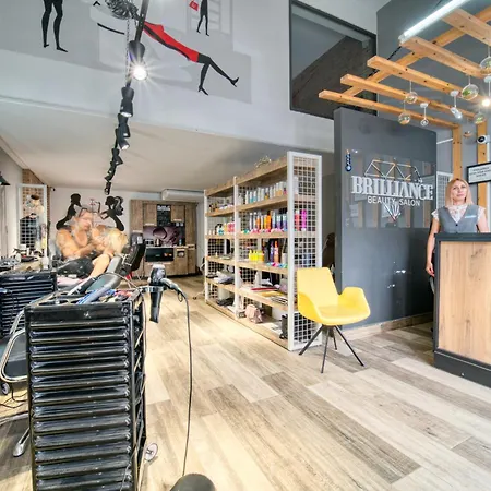 아파트 Flavius In Caesar & Spa, Long *