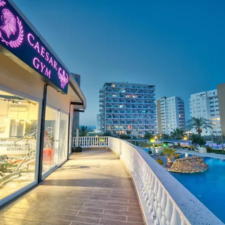 Flavius In Caesar & Spa, Long Apartman