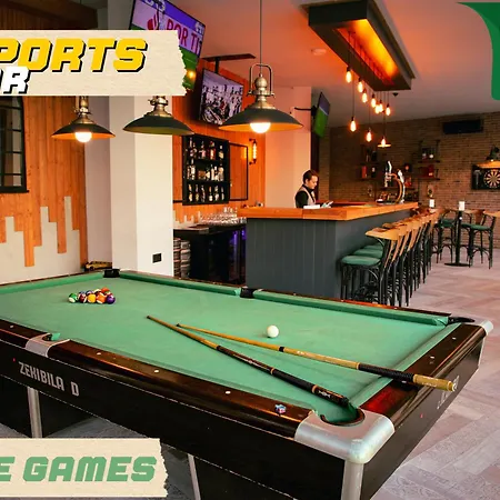 Apartman Flavius In Caesar & Spa, Long Perivolia tou Trikomou