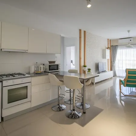 Apartament Flavius In Caesar & Spa, Long Perivolia tou Trikomou