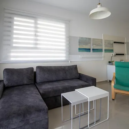 Flavius In Caesar & Spa, Long Appartement Perivolia tou Trikomou