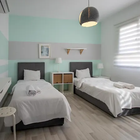 Apartament Flavius In Caesar & Spa, Long Perivolia tou Trikomou