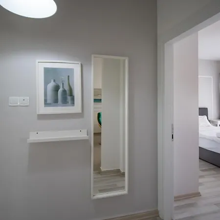 Flavius In Caesar & Spa, Long Apartman *