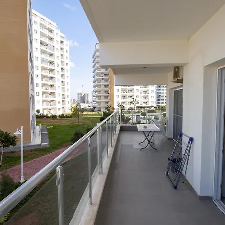 Flavius In Caesar & Spa, Long Apartament Perivolia tou Trikomou