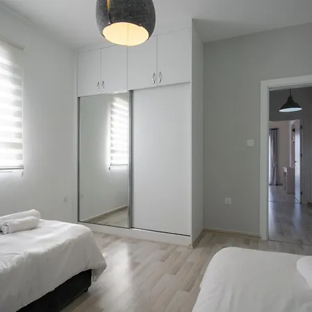 Apartament Flavius In Caesar & Spa, Long Perivolia tou Trikomou