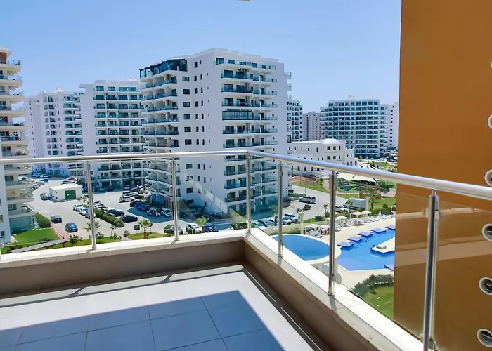 Flavius In Caesar & Spa, Long Apartmán *