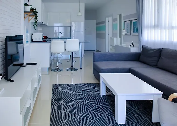 Flavius In Caesar & Spa, Long Apartmán