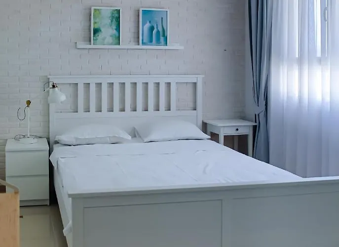 Flavius In Caesar & Spa, Long Apartmán Perivolia tou Trikomou