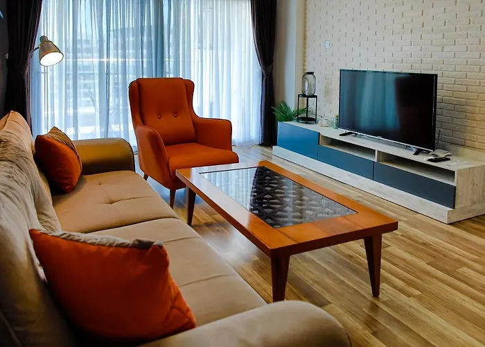 Flavius In Caesar & Spa, Long * Perivolia tou Trikomou