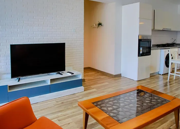 Flavius In Caesar & Spa, Long Perivolia tou Trikomou