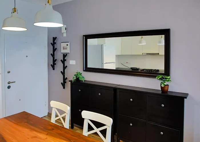 Flavius In Caesar & Spa, Long アパート *