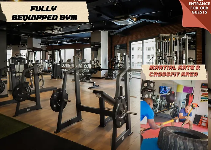 Flavius In Caesar & Spa, Long Apartmán