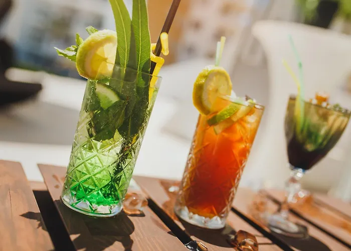 Flavius In Caesar & Spa, Long Apartmán Perivolia tou Trikomou