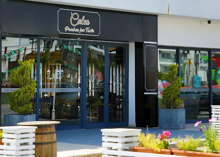 Flavius In Caesar & Spa, Long Apartmán Perivolia tou Trikomou