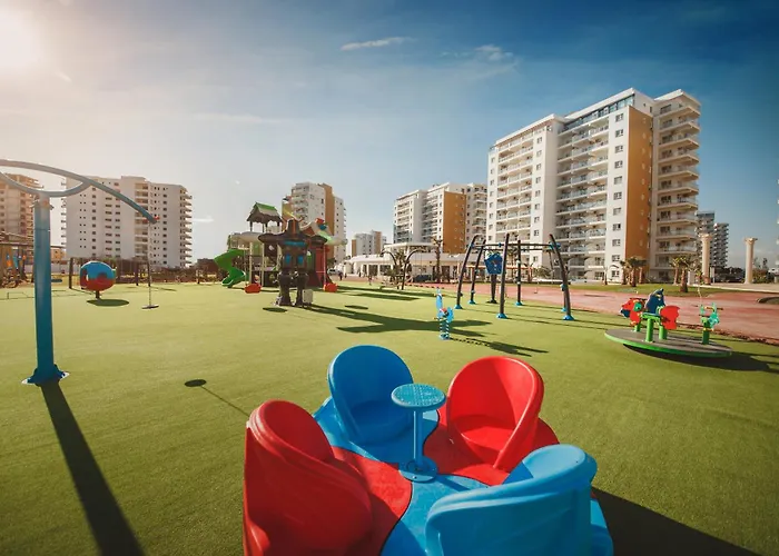 Flavius In Caesar & Spa, Long Apartmán Perivolia tou Trikomou