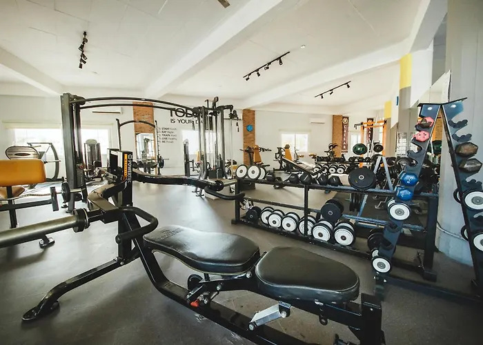 Flavius In Caesar & Spa, Long Apartmán *