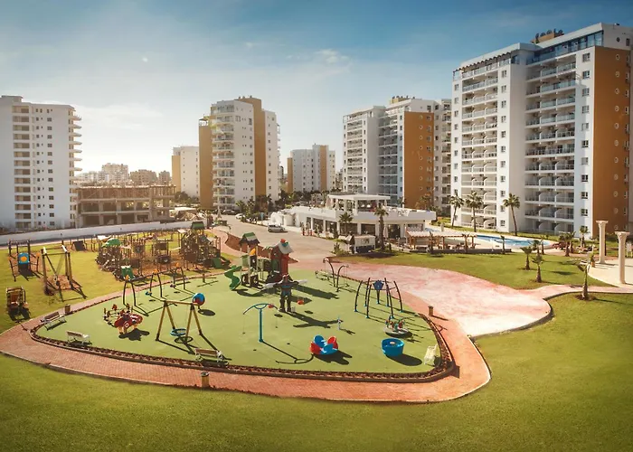 Flavius In Caesar & Spa, Long Apartmán *