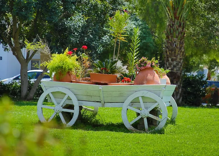 Apartmán Flavius In Caesar & Spa, Long Perivolia tou Trikomou