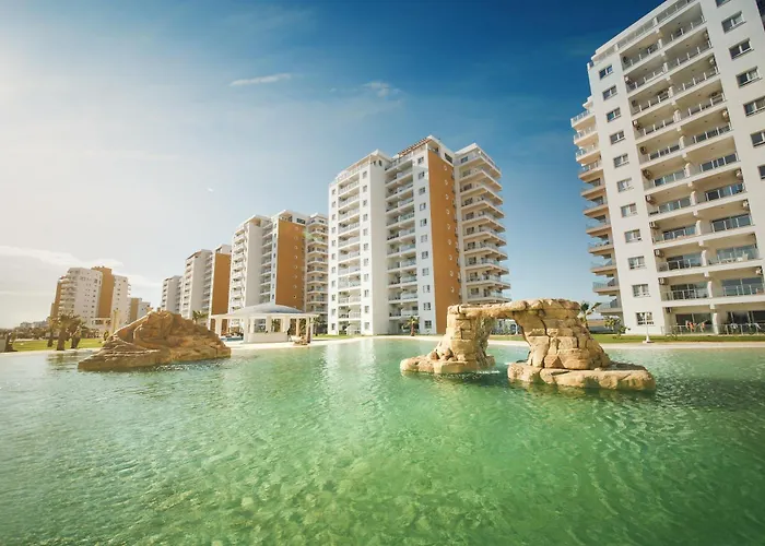 Flavius In Caesar & Spa, Long Apartmán *