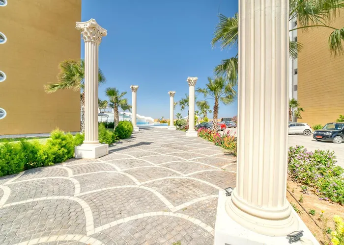 Flavius In Caesar & Spa, Long アパート Perivolia tou Trikomou