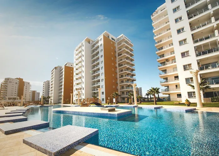 Flavius In Caesar & Spa, Long * Perivolia tou Trikomou