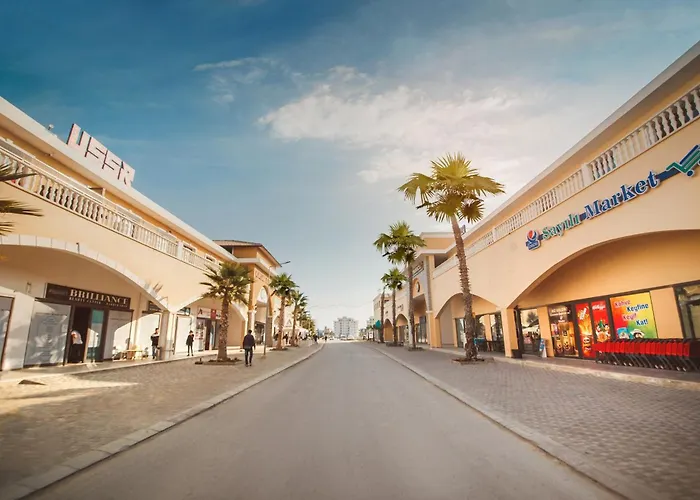 Apartmán Flavius In Caesar & Spa, Long *