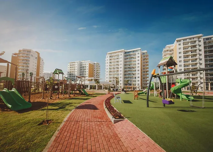 Flavius In Caesar & Spa, Long Apartmán *