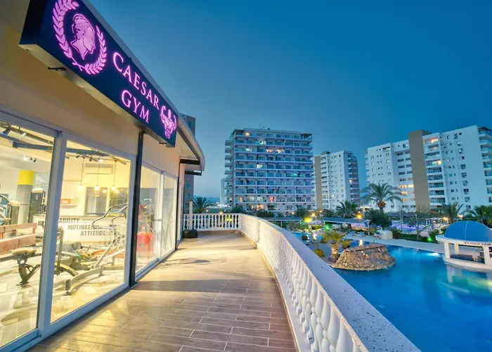 Flavius In Caesar & Spa, Long Apartmán